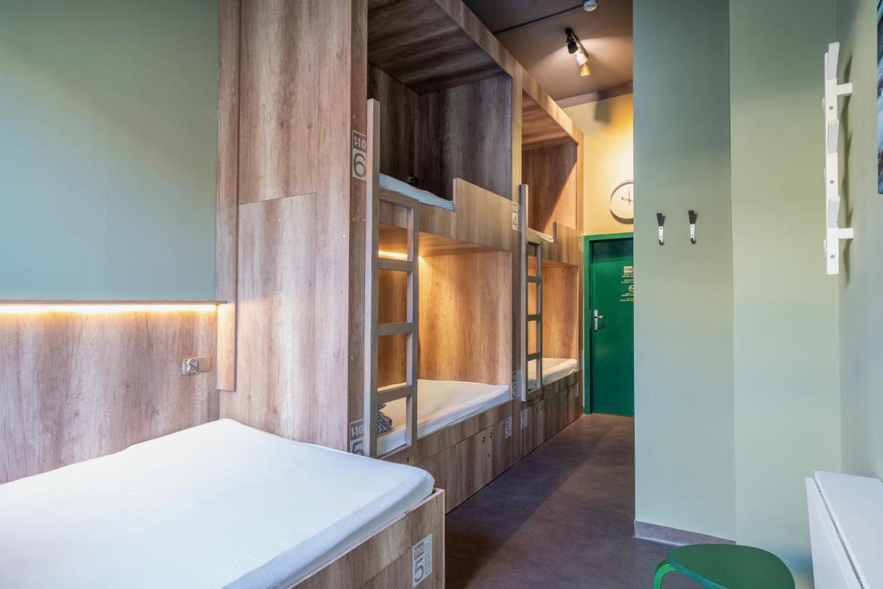 110Hostel 그디니아 외부 사진