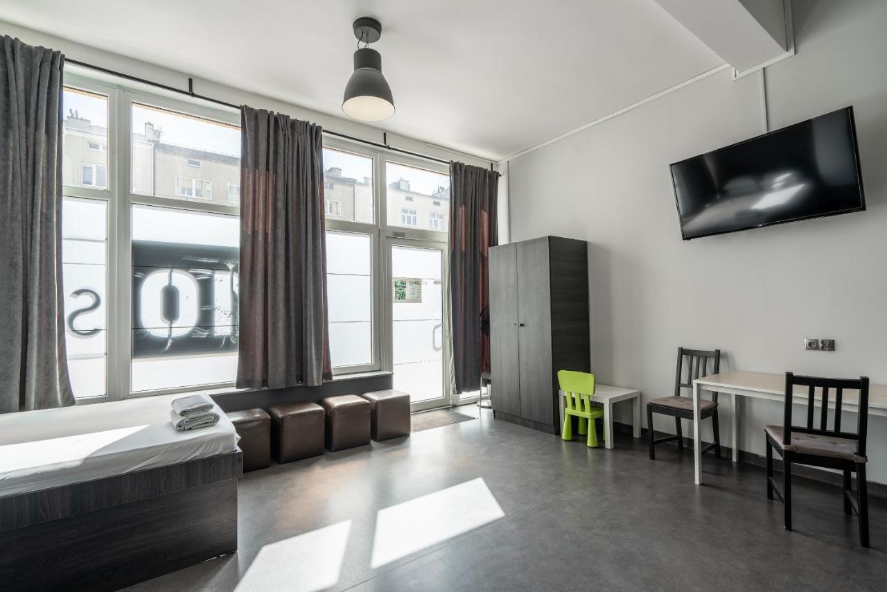 110Hostel 그디니아 외부 사진