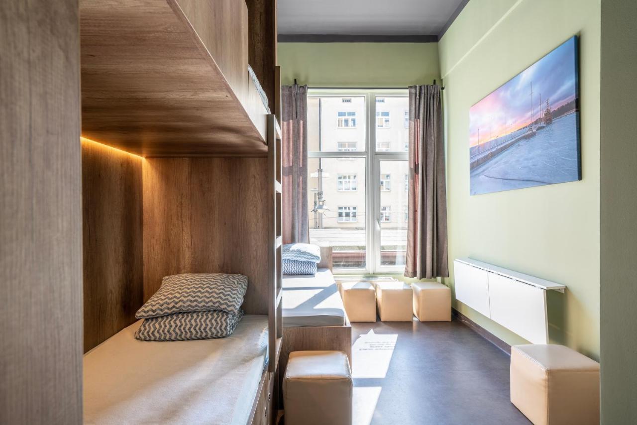 110Hostel 그디니아 외부 사진