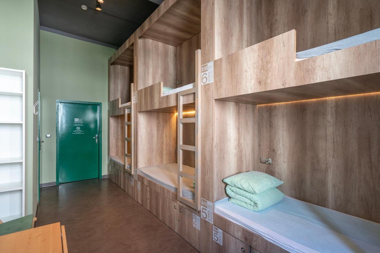 110Hostel 그디니아 외부 사진