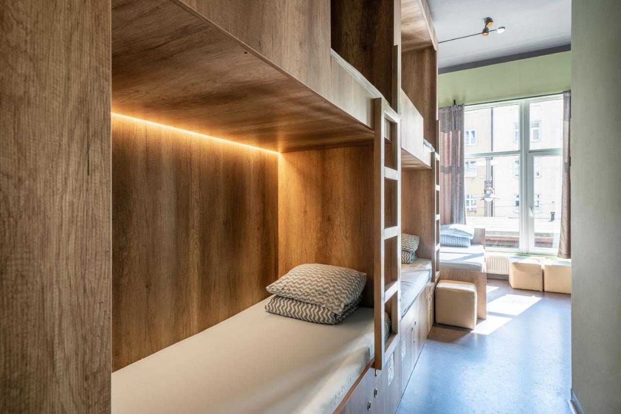 110Hostel 그디니아 외부 사진