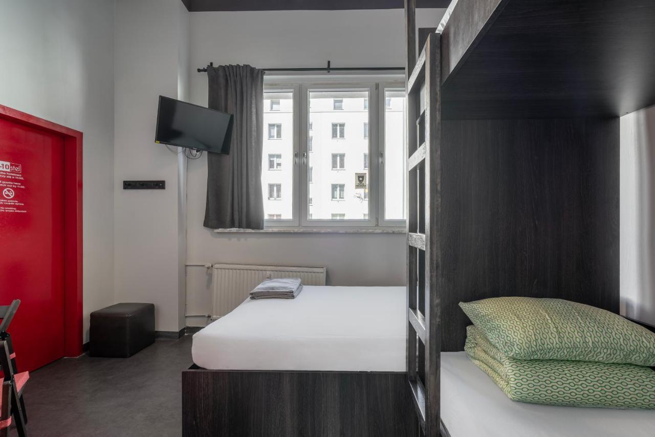 110Hostel 그디니아 외부 사진