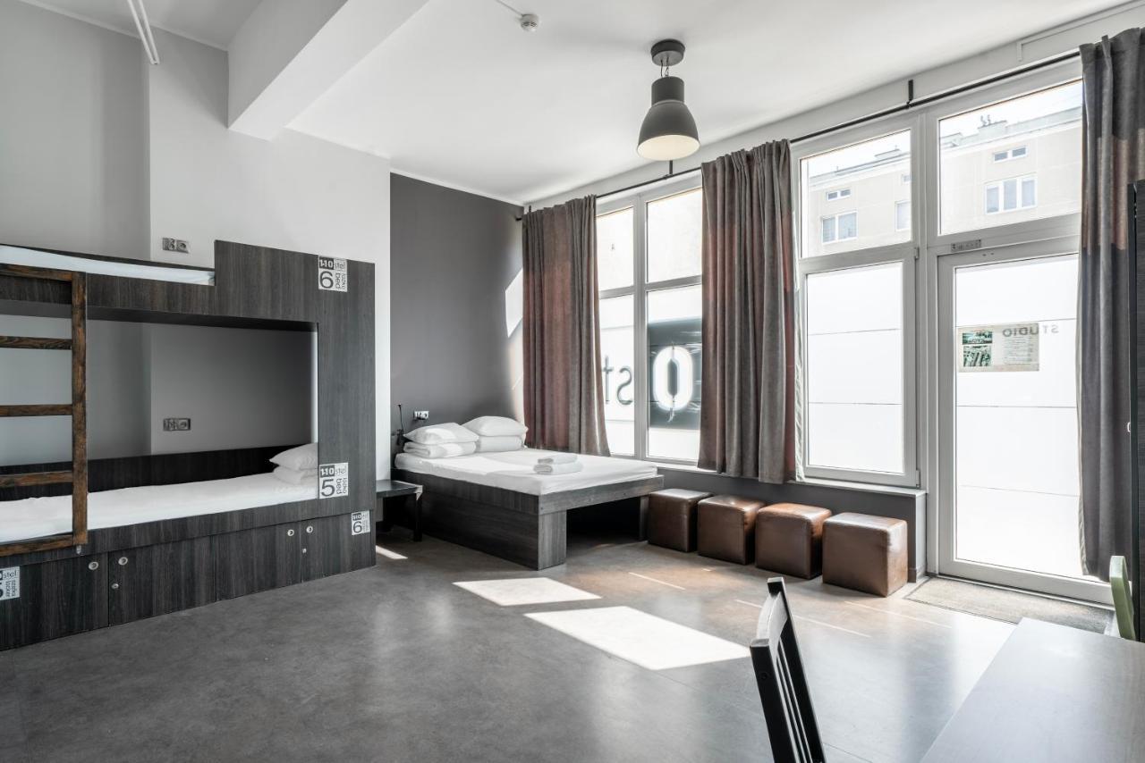 110Hostel 그디니아 외부 사진