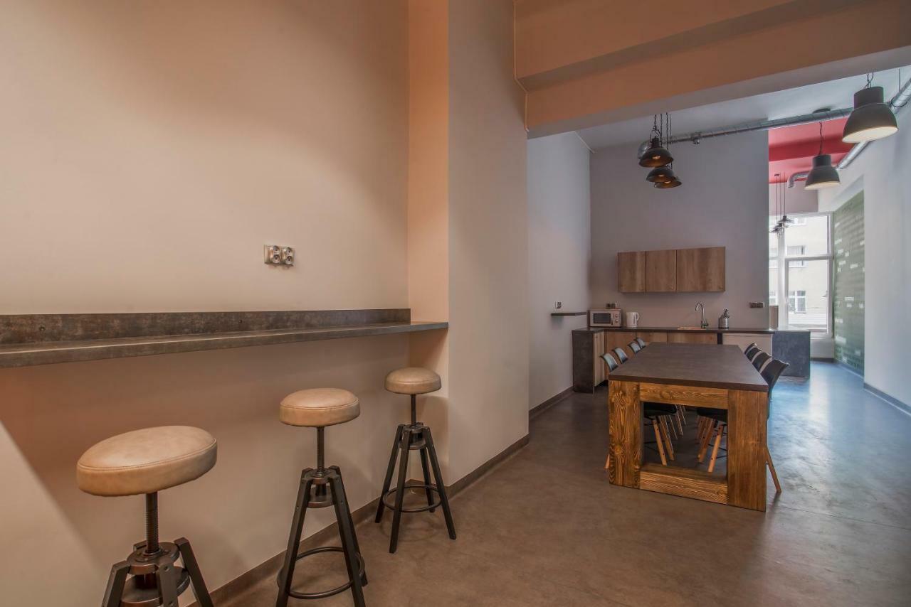110Hostel 그디니아 외부 사진