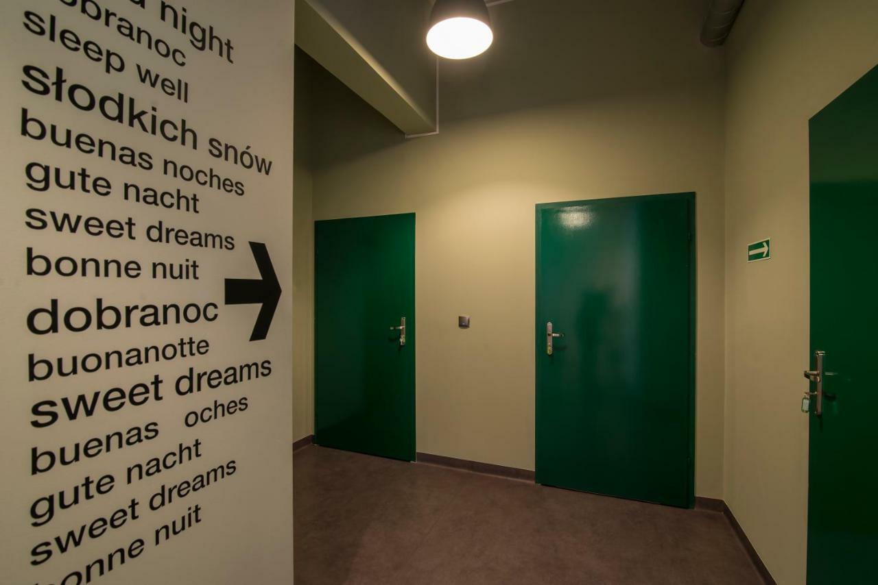 110Hostel 그디니아 외부 사진