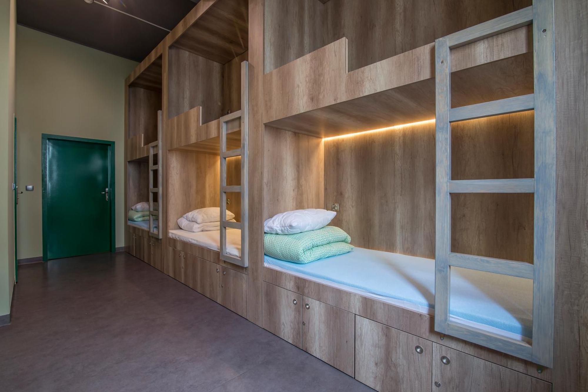110Hostel 그디니아 외부 사진