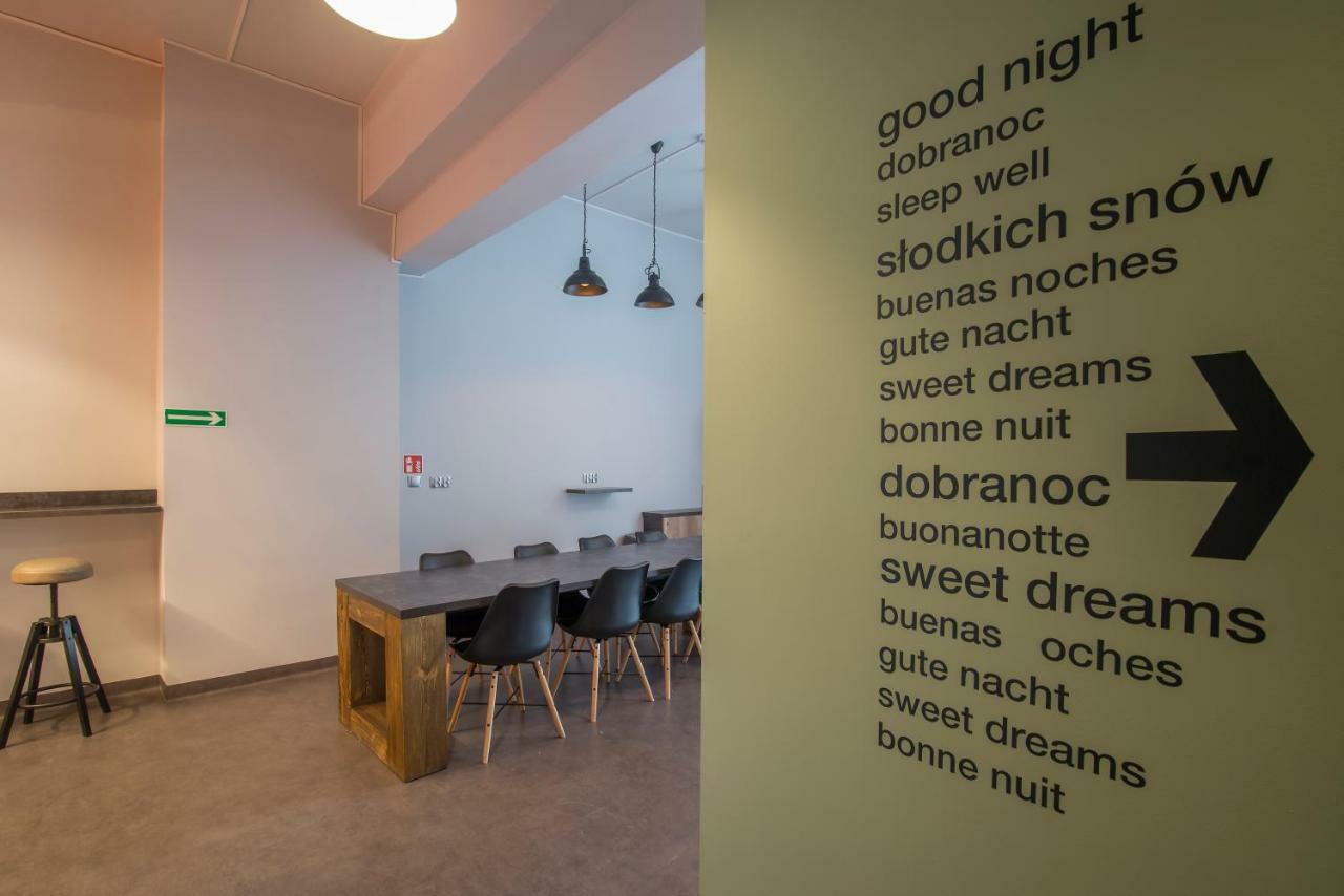 110Hostel 그디니아 외부 사진