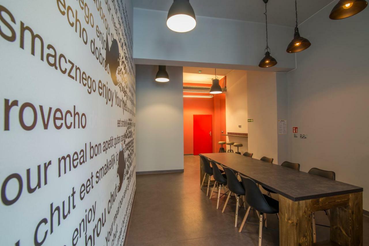 110Hostel 그디니아 외부 사진