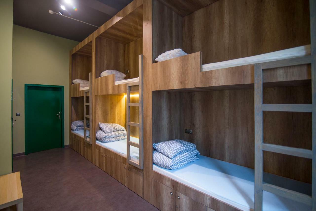 110Hostel 그디니아 외부 사진