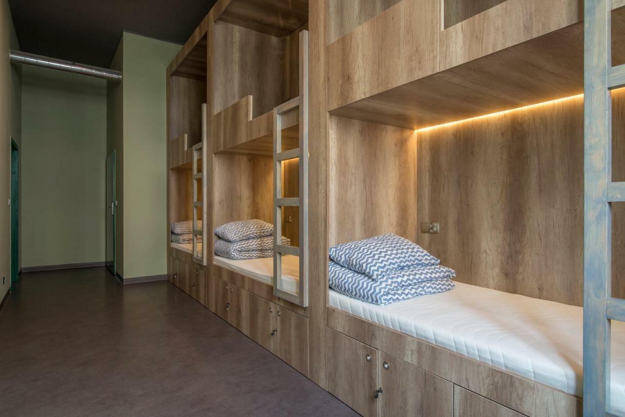 110Hostel 그디니아 외부 사진