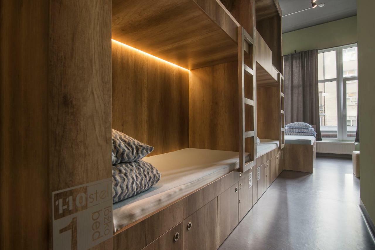 110Hostel 그디니아 외부 사진