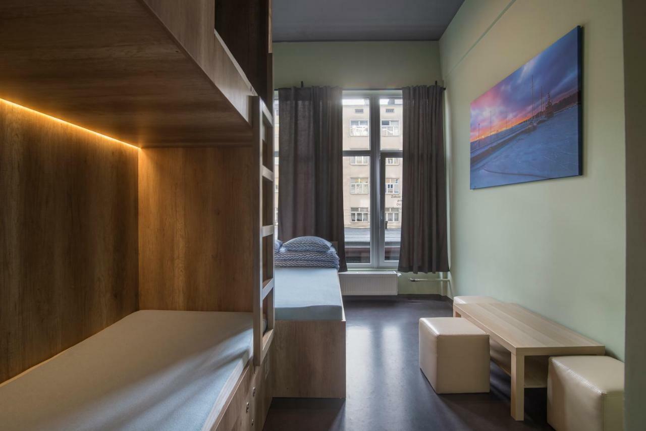 110Hostel 그디니아 외부 사진